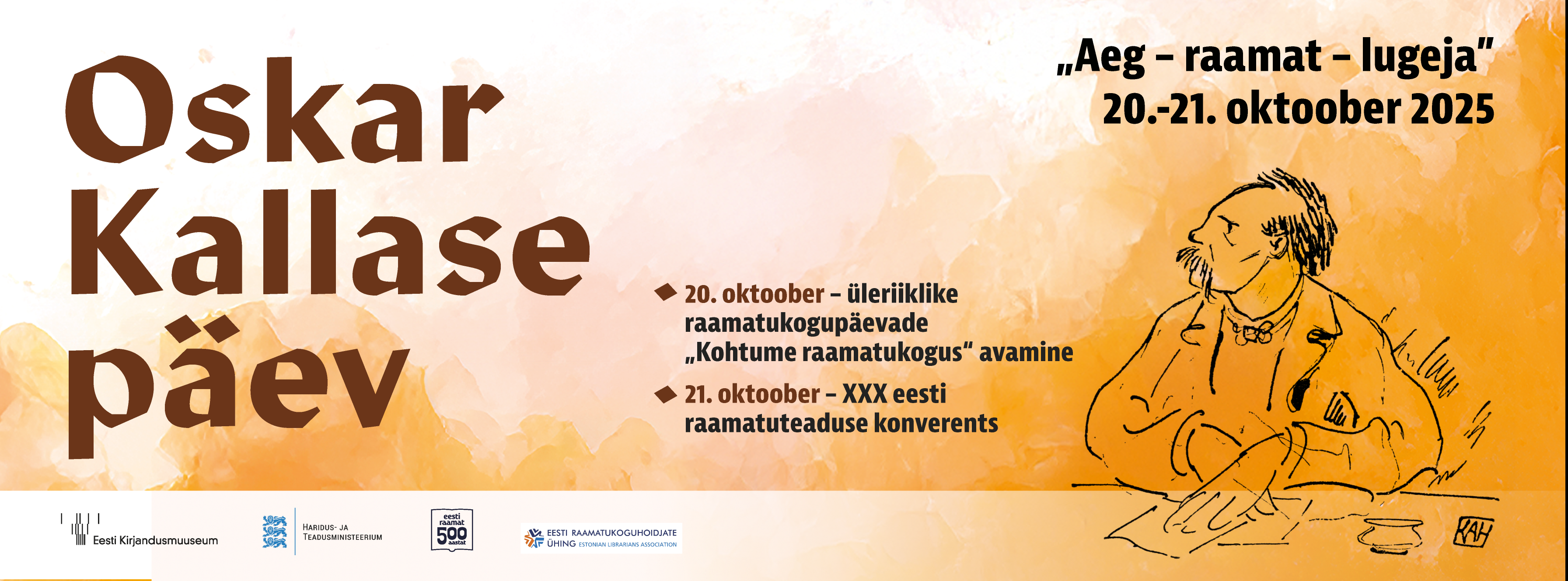 Kadri Hallik ürituse plakat